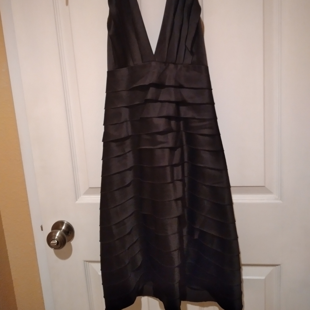 😊5 for $20 Black dressy dress